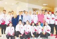 Kick Boks Milli Takımı'ndan Dünya Kupası'nda 2'si altın 9 madalya