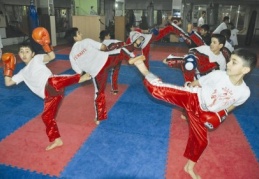 Kick Boks Şampiyonası yarın başlıyor