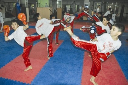 Kick Boks Şampiyonası yarın başlıyor