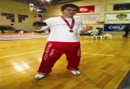 Kick Boks Türkiye Şampiyonası 18-26  Haziran'da Gaziantep’te düzenlenecek