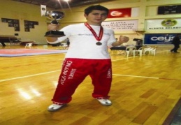 Kick Boks Türkiye Şampiyonası 18-26  Haziran'da Gaziantep’te düzenlenecek