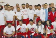 Kick Boks Yardımcı Antrenör Kursu sürüyor
