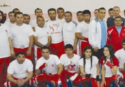 Kick Boks Yardımcı Antrenör Kursu sürüyor