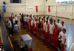 Kick Boks Yardımcı Antrenör Kursu tamamlandı