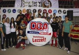Kick Boks’ta heyecan dorukta