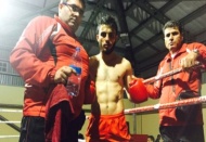 Kick Boks’ta Türkiye Şampiyonluğu geldi