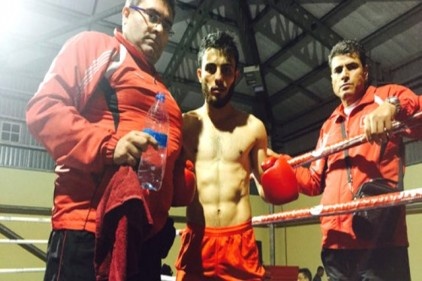 Kick Boks&#8217;ta Türkiye Şampiyonluğu geldi
