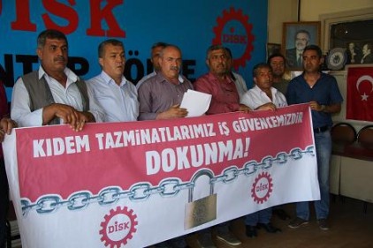 Kıdem tazminatı 80 yıllık temel işçi hakkı