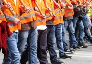 Kıdem tazminatı düzenlemesi meclise gelirse Türk-İş greve gidecek