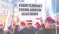 "Kıdem tazminatı gaspı geleceğimize el koymaktır"