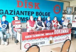 Kıdem tazminatı ve emeklilik hakları tehdit altında