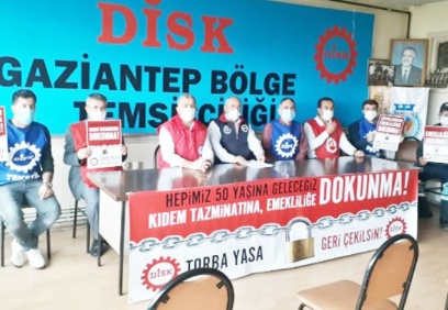 Kıdem tazminatı ve emeklilik hakları tehdit altında