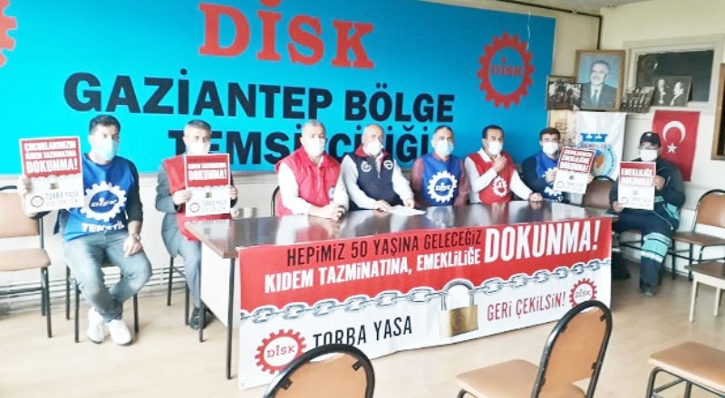 Kıdem tazminatı ve emeklilik hakları tehdit altında