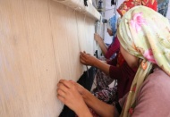 Kıl halılar, akrep ve yılan gibi zehirli hayvanlara karşı koruyor