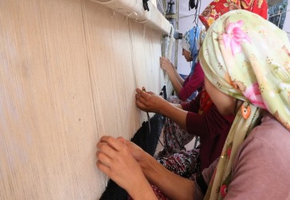Kıl halılar, akrep ve yılan gibi zehirli hayvanlara karşı koruyor