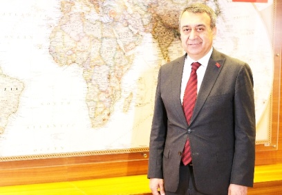 Kileci, Tekstil ve Hammaddeleri Sektör Kurulu Başkanı seçildi