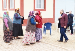 Kılıç: “Kadınlarımız geleceğimizi şekillendiren kutsal varlıklardır”