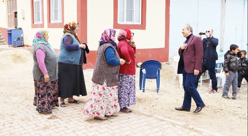 Kılıç: “Kadınlarımız geleceğimizi şekillendiren kutsal varlıklardır”