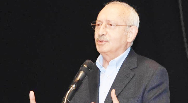 Kılıçdaroğlu: 42 milyon kadına ihanet!