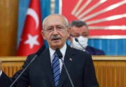 Kılıçdaroğlu: Abdulhamit Gül keşke daha önce istifa edebilseydi