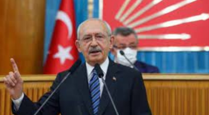 Kılıçdaroğlu: Abdulhamit Gül keşke daha önce istifa edebilseydi