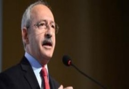 Kılıçdaroğlu, “boynuna takılan yahudi cesaret madalyasını çıkar”