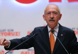 Kılıçdaroğlu: "Bütçede disiplin yok"