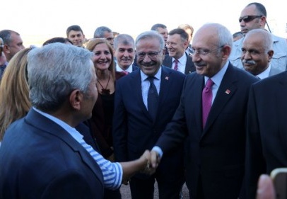 Kılıçdaroğlu, büyük kentlerde nabız yokluyor