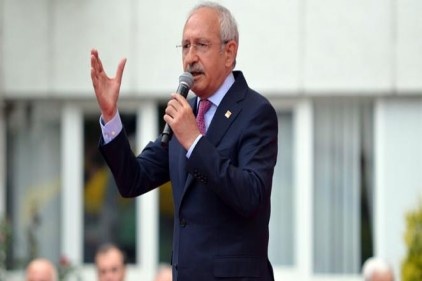 Kılıçdaroğlu, CHP&#8217;nin yeni vizyon projesini tanıttı