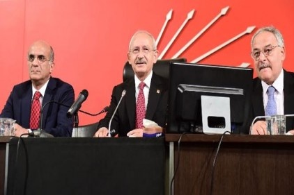 Kılıçdaroğlu: &#039;Cumhurbaşkanı kesinlikle anayasal sınırların içine çekilmelidir&#039;