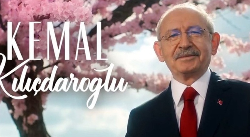 Kılıçdaroğlu, Cumhurbaşkanlığı seçim kampanyasını başlattı