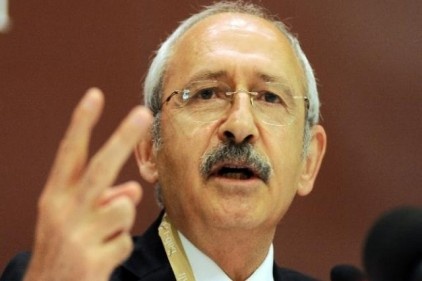 Kılıçdaroğlu: &#8216;Demokrasiye yönelik darbe yapılmaktadır&#8217;