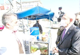 Kılıçdaroğlu: Fakir daha fakir, zengin daha zengin oldu