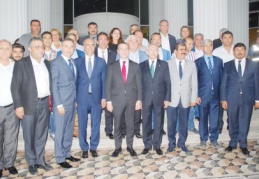Kılıçdaroğlu, Gaziankep'te ki sorunlar anlatıldı