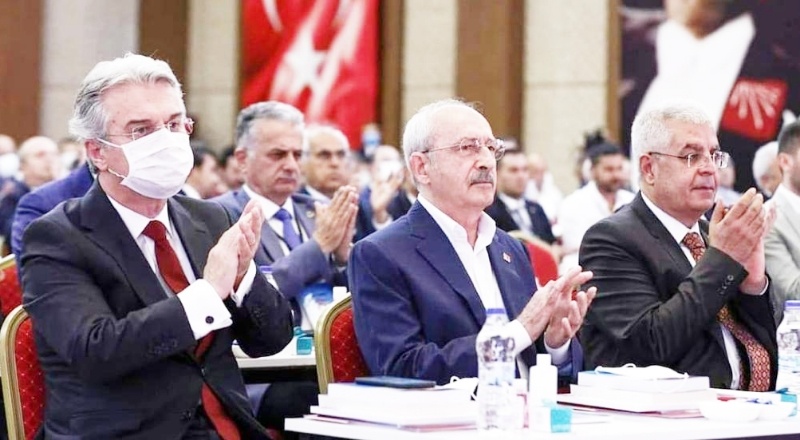 Kılıçdaroğlu, Gaziantep programını iptal etti