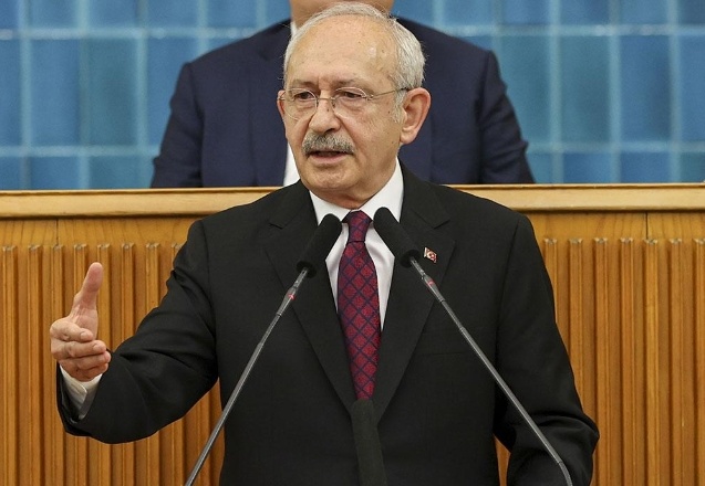 Kılıçdaroğlu, Gaziantep’e geliyor