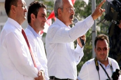 Kılıçdaroğlu haftaya Gaziantep&#8217;te