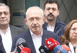 Kılıçdaroğlu: Hrant Dink'in gerçek katilleri henüz aydınlığa çıkarılmadı