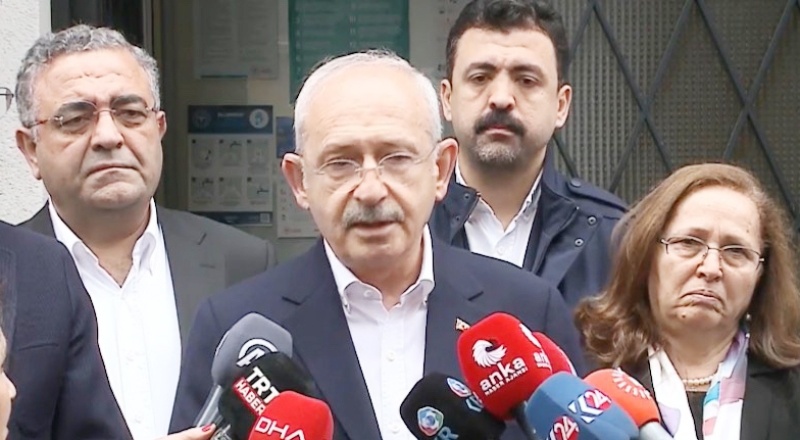 Kılıçdaroğlu: Hrant Dink'in gerçek katilleri henüz aydınlığa çıkarılmadı