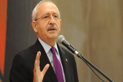 Kılıçdaroğlu, iç siyasette Zarrab davasını gölgeleme çabasında iddiası yayılıyor