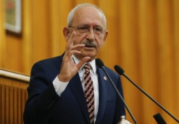 Kılıçdaroğlu: İşsizlikte dünya üçüncüsüyüz