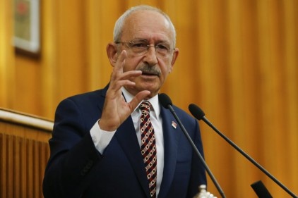 Kılıçdaroğlu: İşsizlikte dünya üçüncüsüyüz