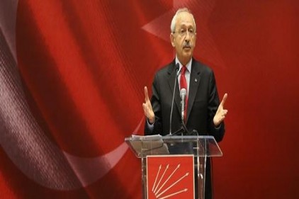 Kılıçdaroğlu İstanbul&#8217;a yürüyor