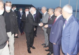 Kılıçdaroğlu, Şanlıurfa dernekleri ile buluştu