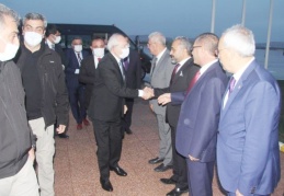 Kılıçdaroğlu, Şanlıurfa dernekleri ile buluştu