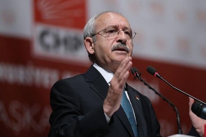 Kılıçdaroğlu: &#8220;Siyasi tercihlere göre eğitim olmaz&#8221;