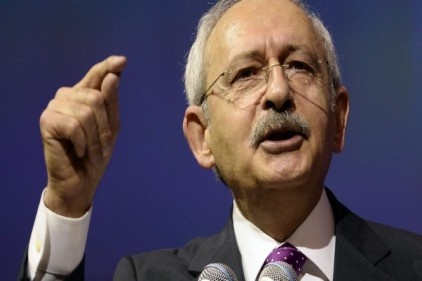 Kılıçdaroğlu: "Türkiye&#8217;nin Cerablus&#8217;a girmesini destekliyoruz"