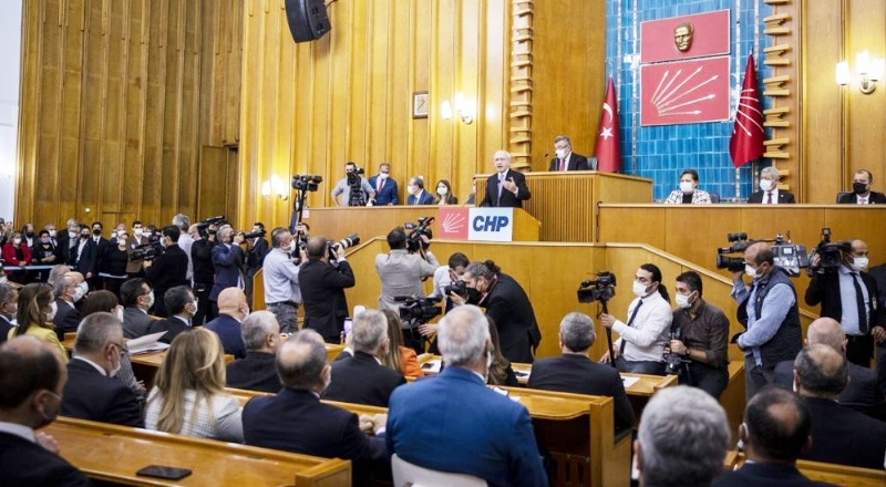 Kılıçdaroğlu: Ülke uyuşturucu bataklığı içinde