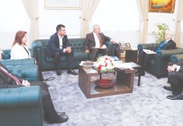 Her an olabilecek bir erken seçim için hazırlık anlamında