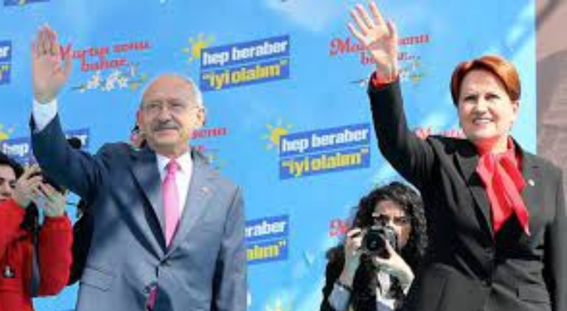 Kılıçdaroğlu ve Akşener Mersin’de açılışa katılacak